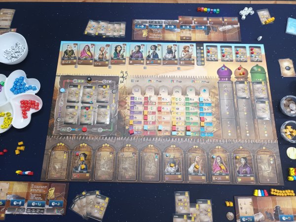 Schollars of South Tigris