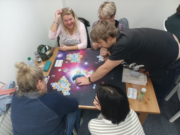 Akropolis s bohyněmi