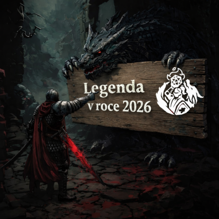 LEGENDA v roce 2026