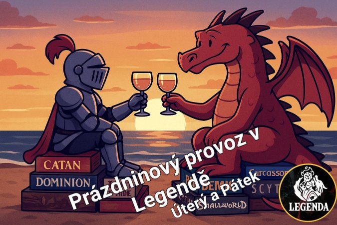 Léto v Legendě
