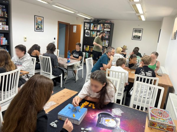 7.ZŠ v Legendě na návštěvě